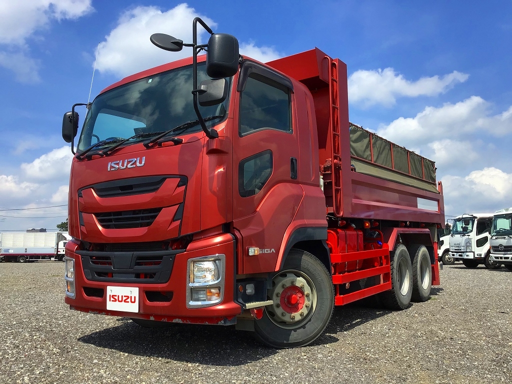 いすゞ自動車公式中古車検索サイト Igal アイギャル